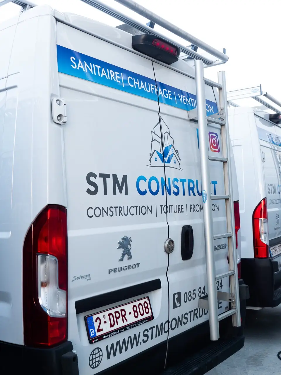 sanitaire, chauffage et ventilation en wallonie