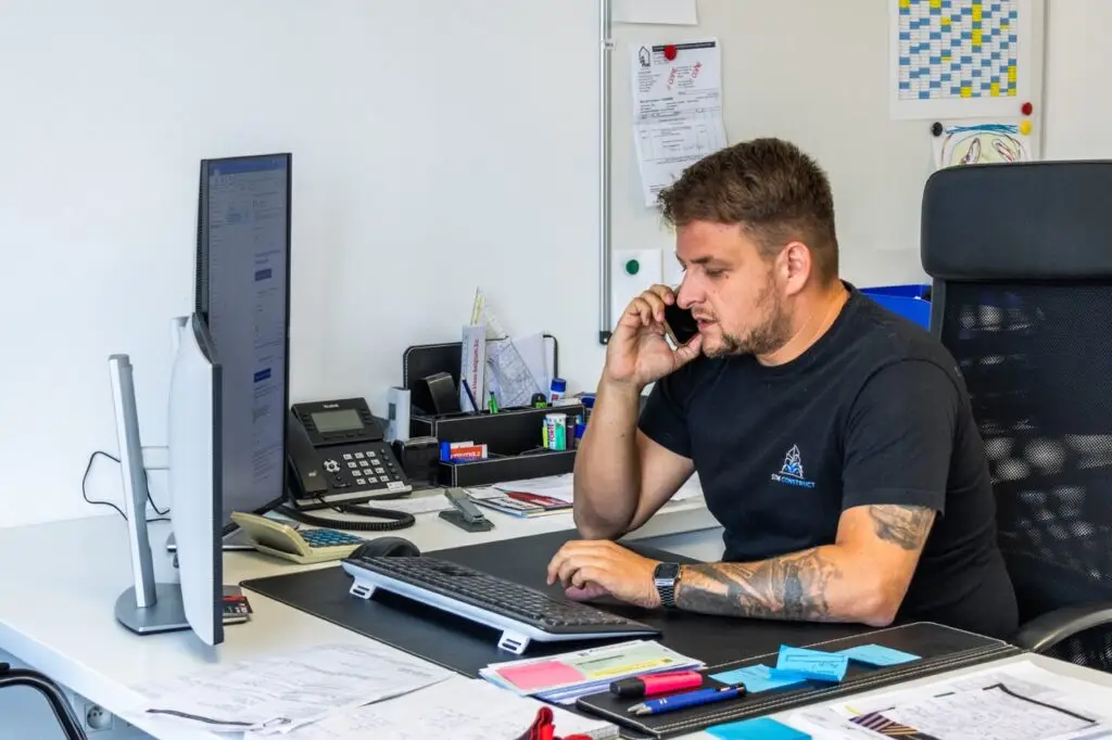 Pourquoi choisir une entreprise générale de construction ? 2 construction maison belgique