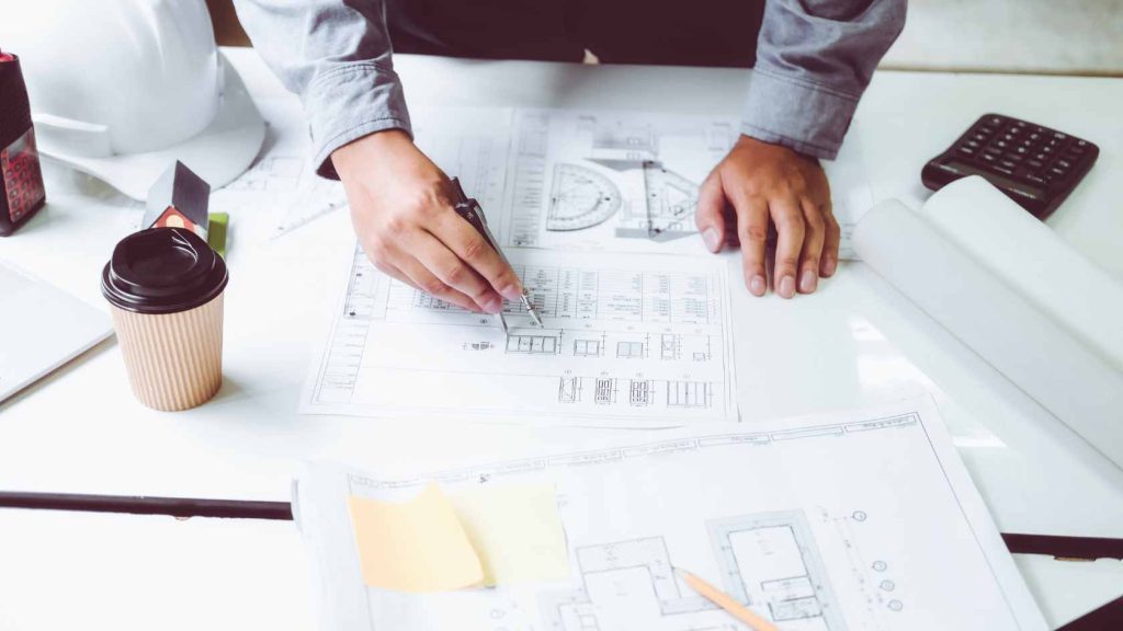 Faire construire : gros oeuvre fermé ou maison clé sur porte ? 1 Plans de construction