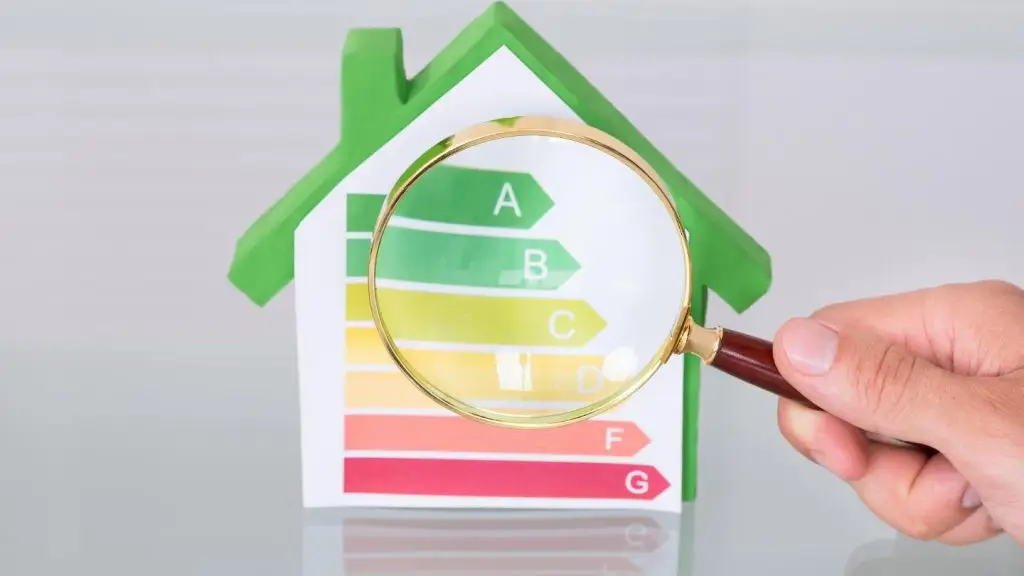 peb d'une habitation en éco-construction