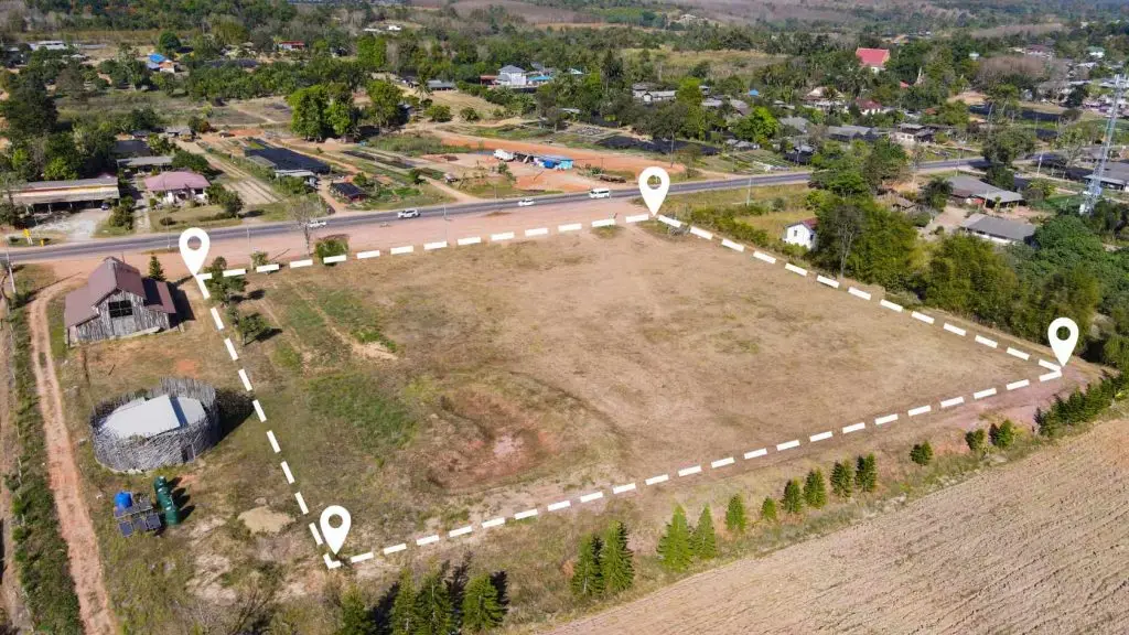 Choix d'un terrain pour construire 