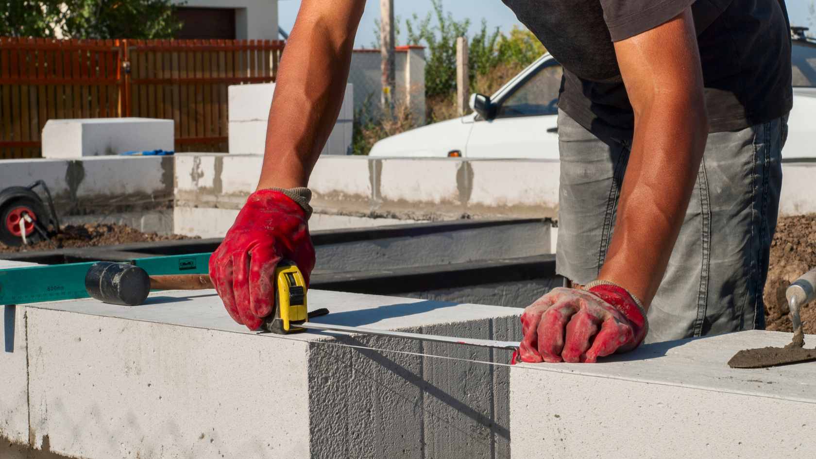 Débuter une maison avec le terrassement