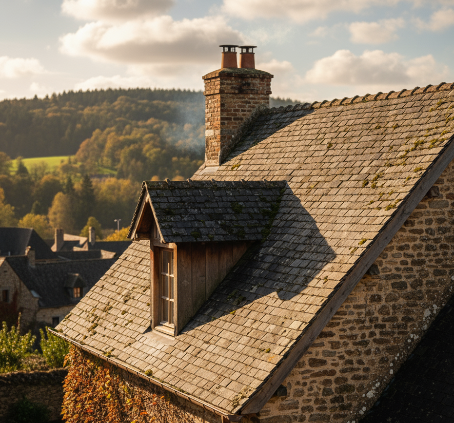 Plat of hellend dak: wat is de juiste keuze voor nieuwbouw? 3 Hellend dak