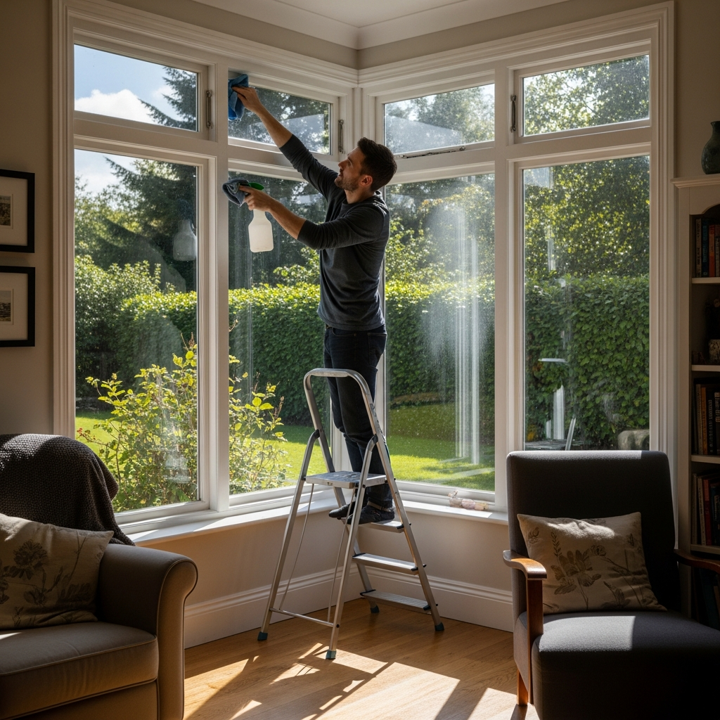 PVC of aluminium: wat moet ik kiezen? Vergelijking van frames voor comfort en duurzaamheid 4 raamkozijn-onderhoud