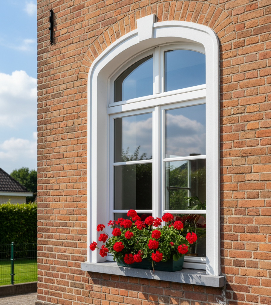 PVC of aluminium: wat moet ik kiezen? Vergelijking van frames voor comfort en duurzaamheid 2 fenetre-chassis-pvc-alu