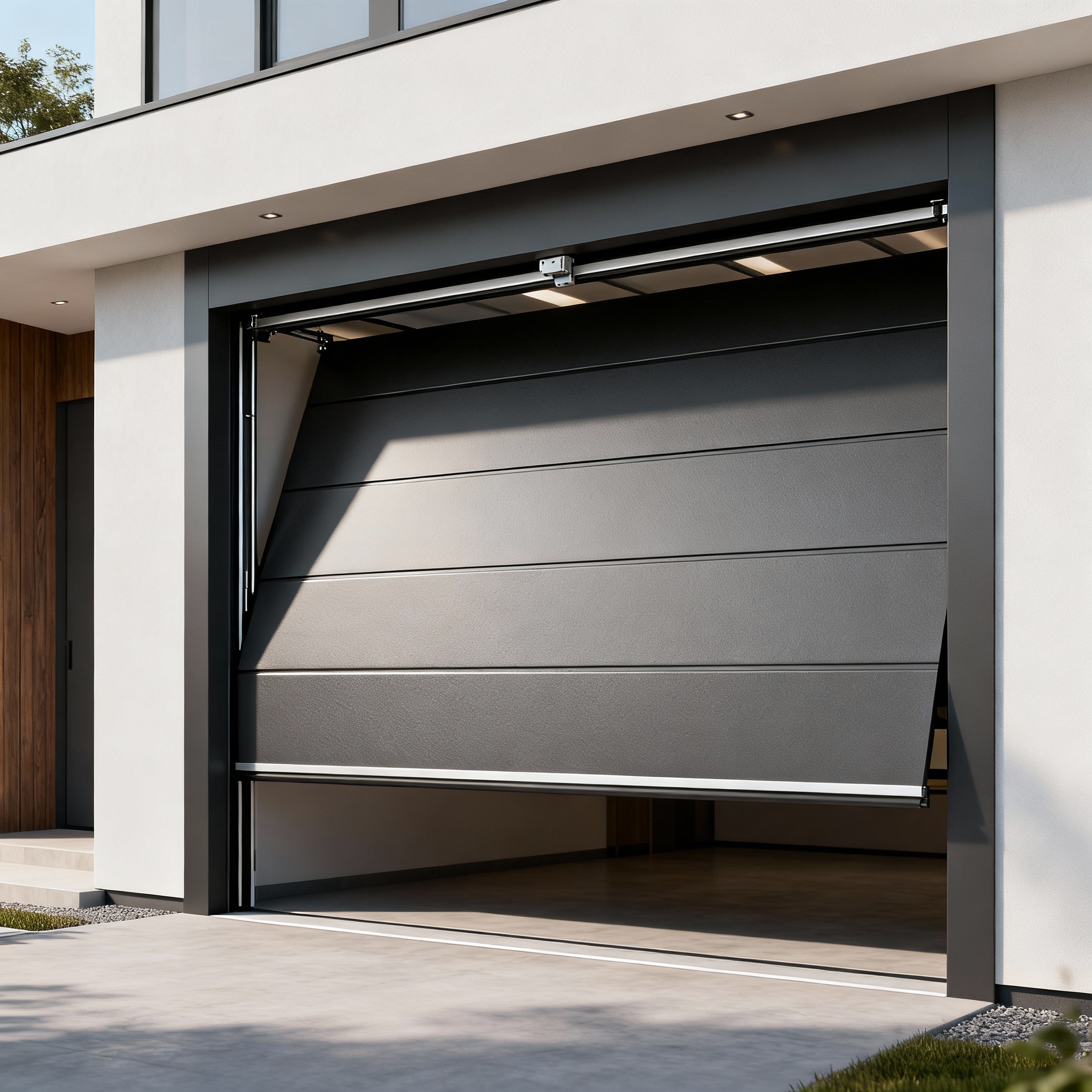 sectionale garagedeur