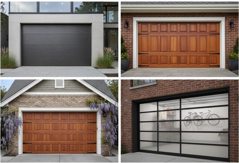 De moderne sectionaaldeur: de keuze voor veiligheid, isolatie en wooncomfort. 3 sectionale garagedeur