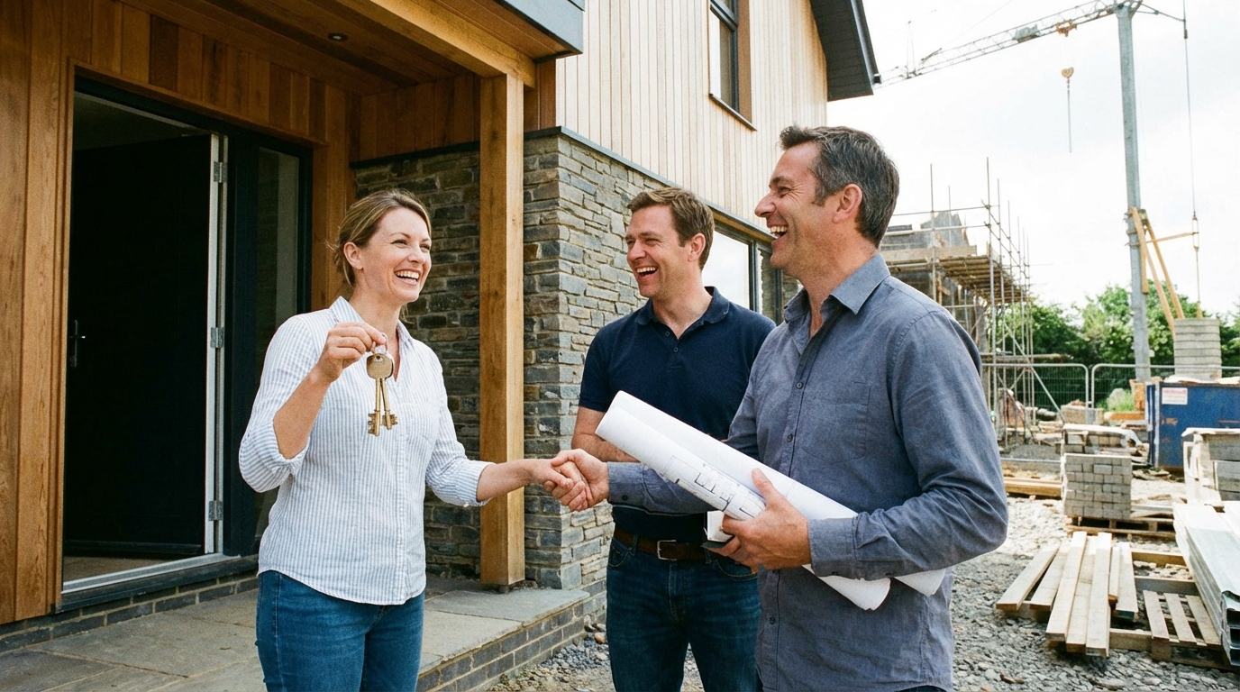 construire maison neuve clé en main
