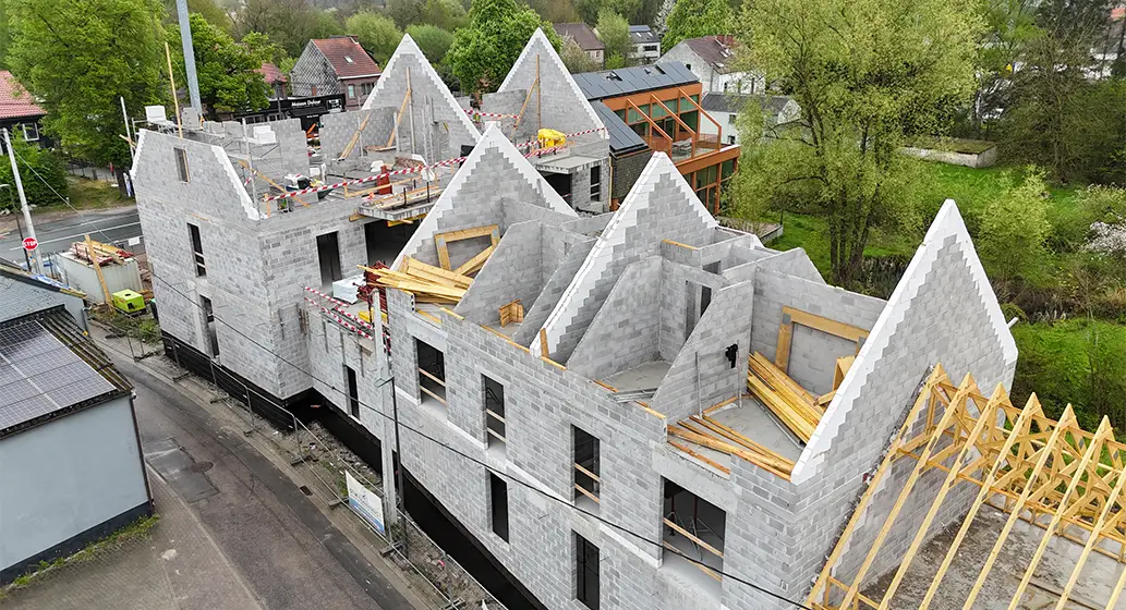 Devis gratuit et sans engagement pour votre gros œuvre - STM Construct