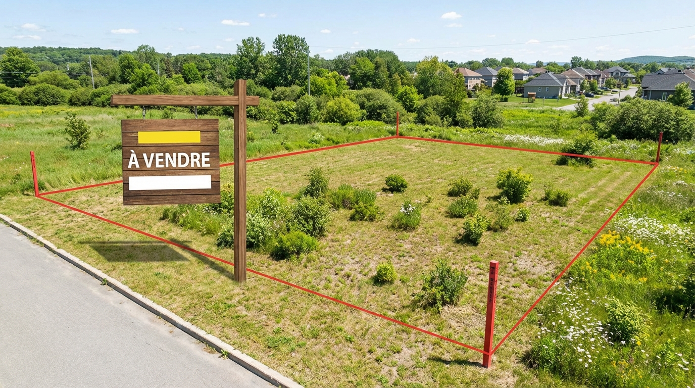 construire terrain maison