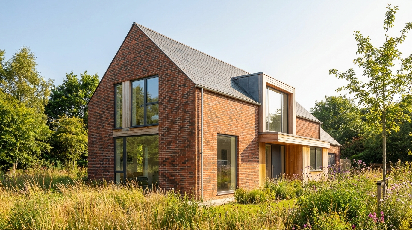 Isolation de votre maison neuve par STM Construct en Belgique