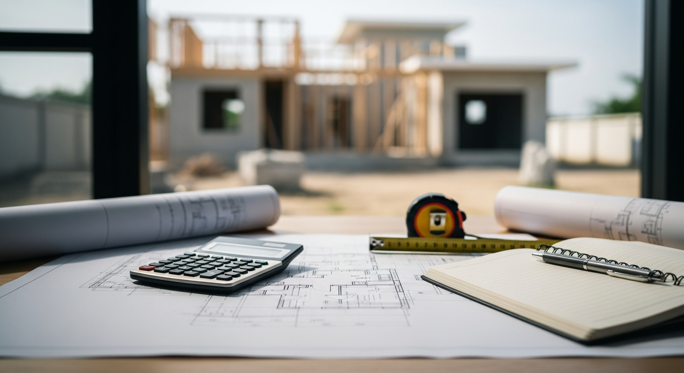 Prix d'une maison neuve en Belgique en 2026