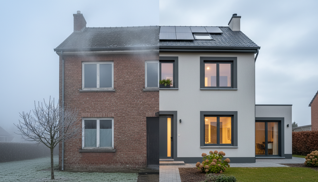 Primes rénovation et aides construction en Belgique en 2026 : montants, conditions et démarches 4 Primes de rénovation et aides à la construction en Belgique en 2026