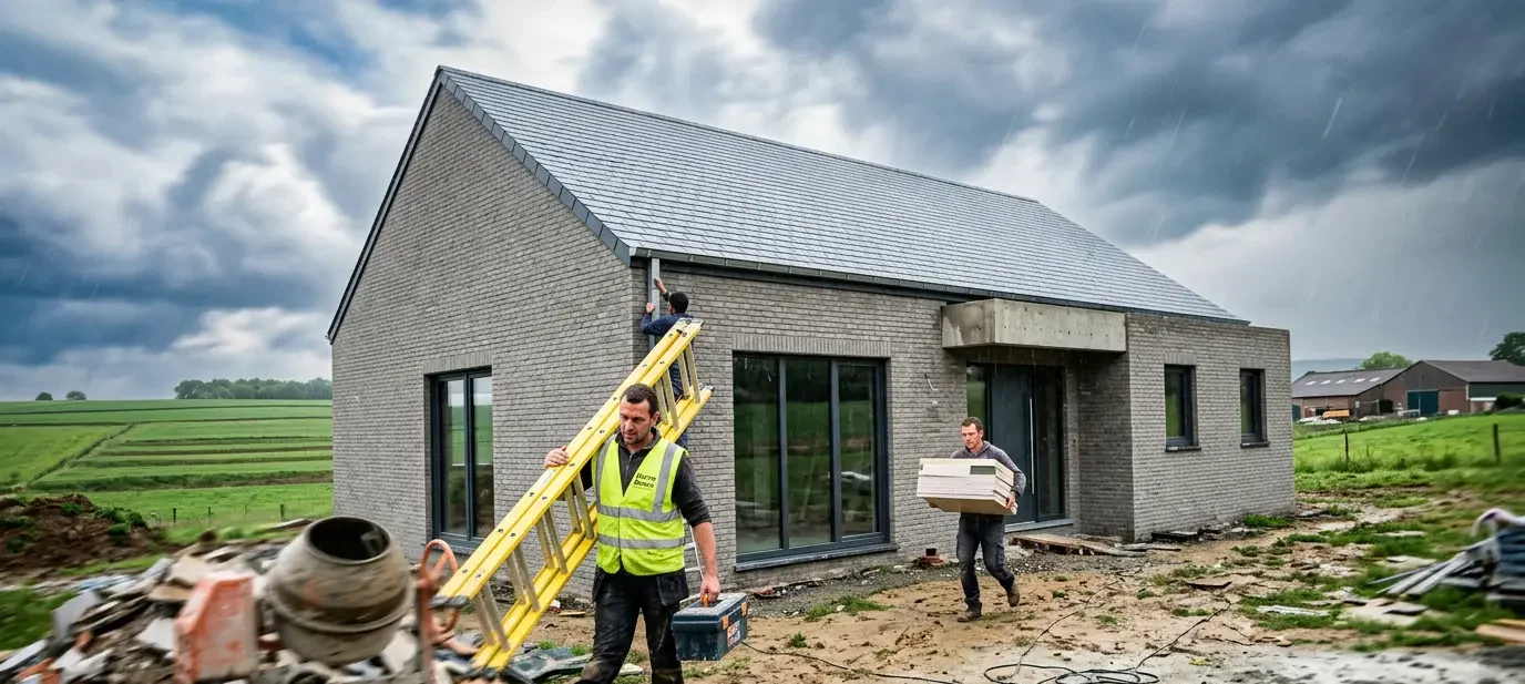 Construire sa maison en Wallonie en 2026 : guide complet