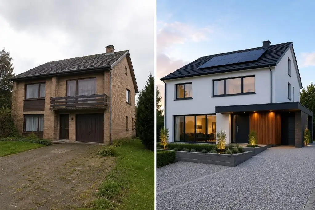 Rénover sa maison en Wallonie : guide complet 2026 2 Rénover sa maison en Wallonie : guide complet 2026