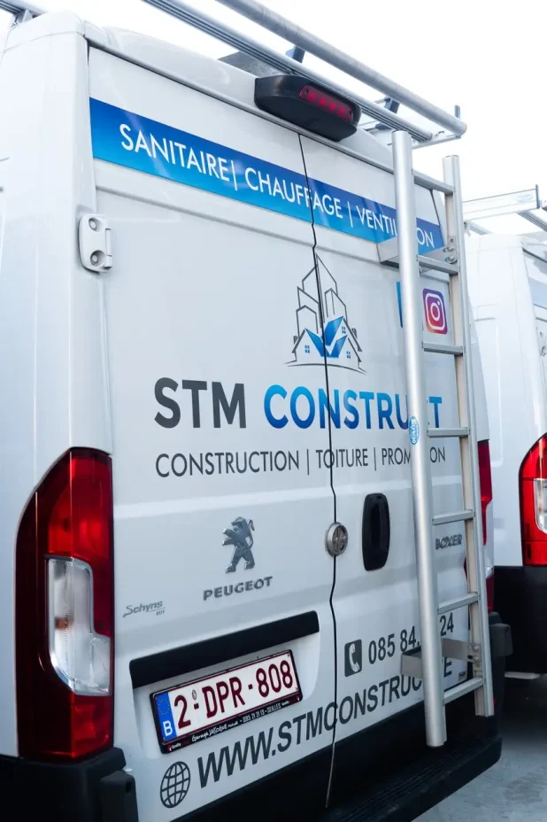 sanitaire, chauffage et ventilation en wallonie